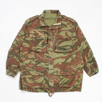 50s Vintage French TAP 47/56 Airborne Jacket - X-Large