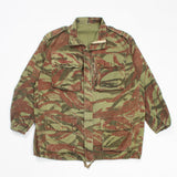 50s Vintage French TAP 47/56 Airborne Jacket - X-Large