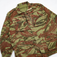 50s Vintage French TAP 47/56 Airborne Jacket - X-Large