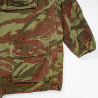 50s Vintage French TAP 47/56 Airborne Jacket - X-Large