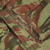 50s Vintage French TAP 47/56 Airborne Jacket - X-Large