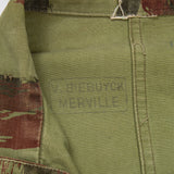 50s Vintage French TAP 47/56 Airborne Jacket - X-Large