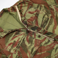 50s Vintage French TAP 47/56 Airborne Jacket - X-Large