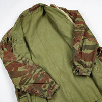 50s Vintage French TAP 47/56 Airborne Jacket - X-Large