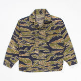 60s Vietnam War Late-War Heavy-Weight Dense (LHD) Tigerstripe Uniform Set - Small