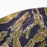 60s Vietnam War Late-War Heavy-Weight Dense (LHD) Tigerstripe Uniform Set - Small