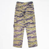 60s Vietnam War Late-War Heavy-Weight Dense (LHD) Tigerstripe Uniform Set - Small