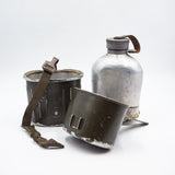 1960s German Army Canteen / Mess Kit Set