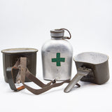 1960s German Army Canteen / Mess Kit Set
