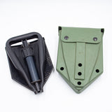 1980s Genuine US Army Tri-Fold Entrenching Tool (E-Tool) Shovel