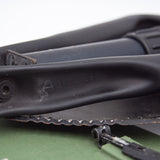 1980s Genuine US Army Tri-Fold Entrenching Tool (E-Tool) Shovel