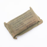 1960s German Army Bundeswehr First Aid Field Dressing