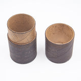 1960s Vietnam War M18 Yellow Smoke Grenade Cardboard Tube