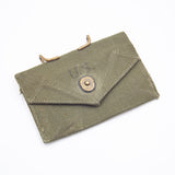 1940s WW2 US Army M1942 First Aid Carlisle Dressing Pouch