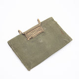 1940s WW2 US Army M1942 First Aid Carlisle Dressing Pouch