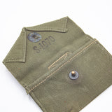 1940s WW2 US Army M1942 First Aid Carlisle Dressing Pouch