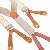 70s British Army Trouser Suspenders