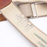 70s British Army Trouser Suspenders