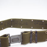 US Military Gulf War LC-1 Webbing Belt