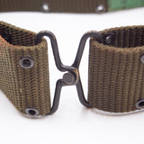 US Military Gulf War LC-1 Webbing Belt w/ Early Buckle