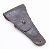 Vietnam War Black Leather M-1911 Pistol Holster
