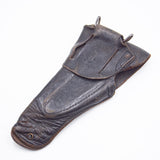 Vietnam War Black Leather M-1911 Pistol Holster