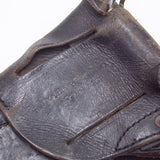 Vietnam War Black Leather M-1911 Pistol Holster