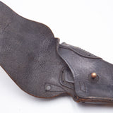 Vietnam War Black Leather M-1911 Pistol Holster