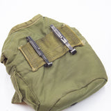 80s-90s US Military LC-2 1 Qt. Plastic Canteen Set