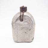 Rare 1942 Dated WW2 US Army 1 Qt. Canteen w/ Flat-Top Plastic Cap