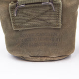 60s Vietnam War US Military 1 Qt Canteen Set