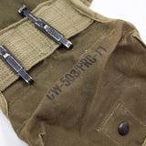 60s Vietnam War CW-503/PRC-77 Antenna Pouch