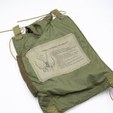 Vietnam War 5 Qt. Collapsible Floatation Bladder / Canteen
