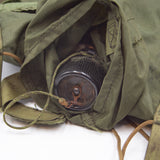 Vietnam War 5 Qt. Collapsible Floatation Bladder / Canteen