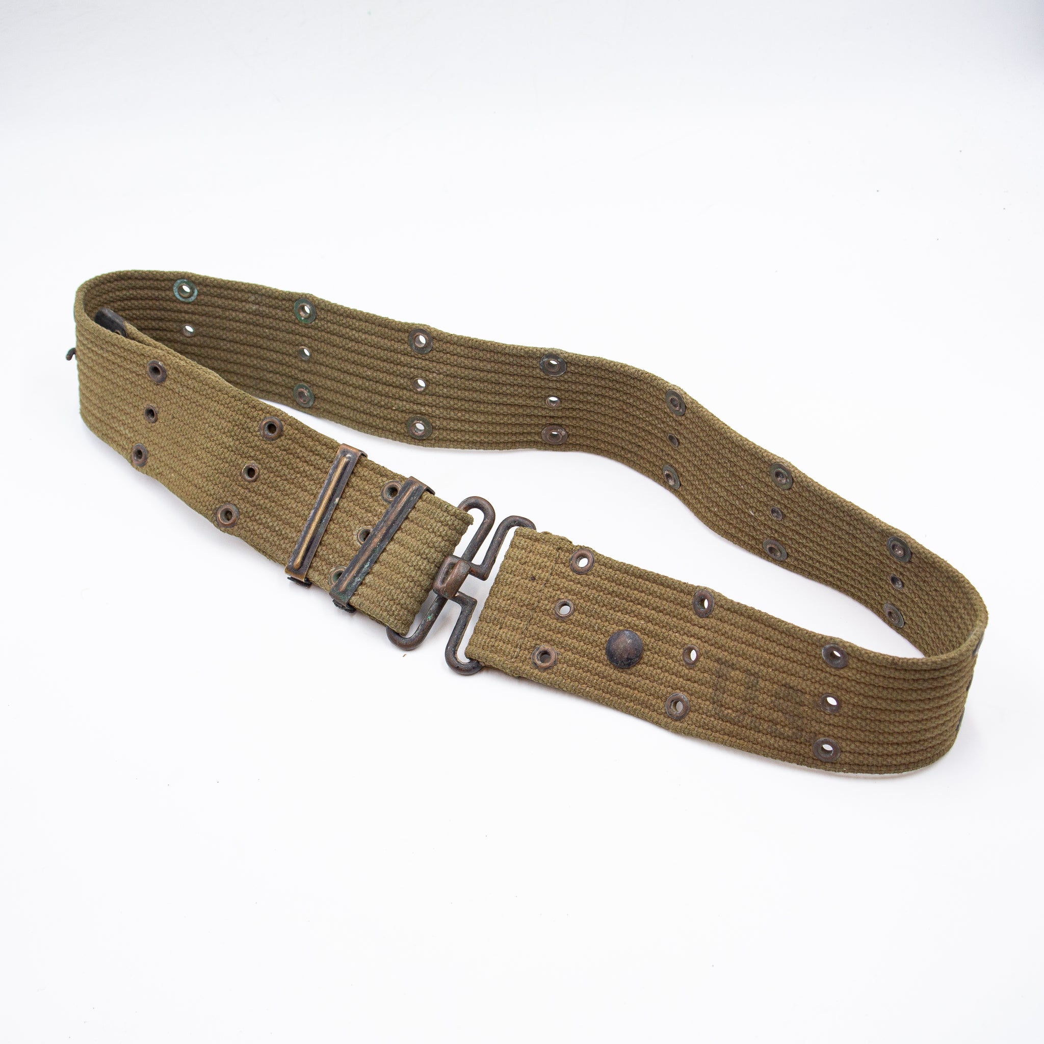 40s イギリス軍 マガジンベスト British military US 40s WW2 US Military M1936 Pistol Belt – Omega Militaria