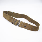40s WW2 US Military M1936 Pistol Belt
