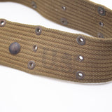 40s WW2 US Military M1936 Pistol Belt