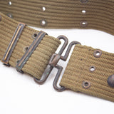 40s WW2 US Military M1936 Pistol Belt