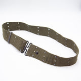 40s WW2 US Military M1944 Pistol Belt