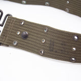 40s WW2 US Military M1944 Pistol Belt