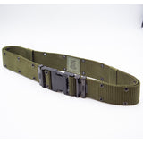 NOS US Military Gulf War LC-2 Webbing Belt