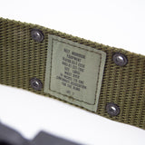 NOS US Military Gulf War LC-2 Webbing Belt