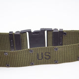 NOS US Military Gulf War LC-2 Webbing Belt