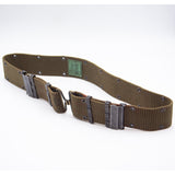 US Military Gulf War LC-1 Webbing Belt w/ Early Buckle