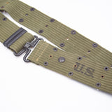 NOS 40s WW2 US Military M1944 Pistol Belt