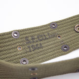 NOS 40s WW2 US Military M1944 Pistol Belt