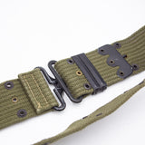 NOS 40s WW2 US Military M1944 Pistol Belt