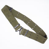 US Military Vietnam War 1st Pattern M-1956 M56 Webbing Belt