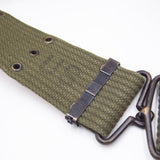 US Military Vietnam War 1st Pattern M-1956 M56 Webbing Belt