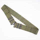 US Military Vietnam War 2nd Pattern M-1956 M56 Webbing Belt